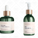 Biossance 100% Squalane Oil and Squalane + Vitamin C Rose Oil